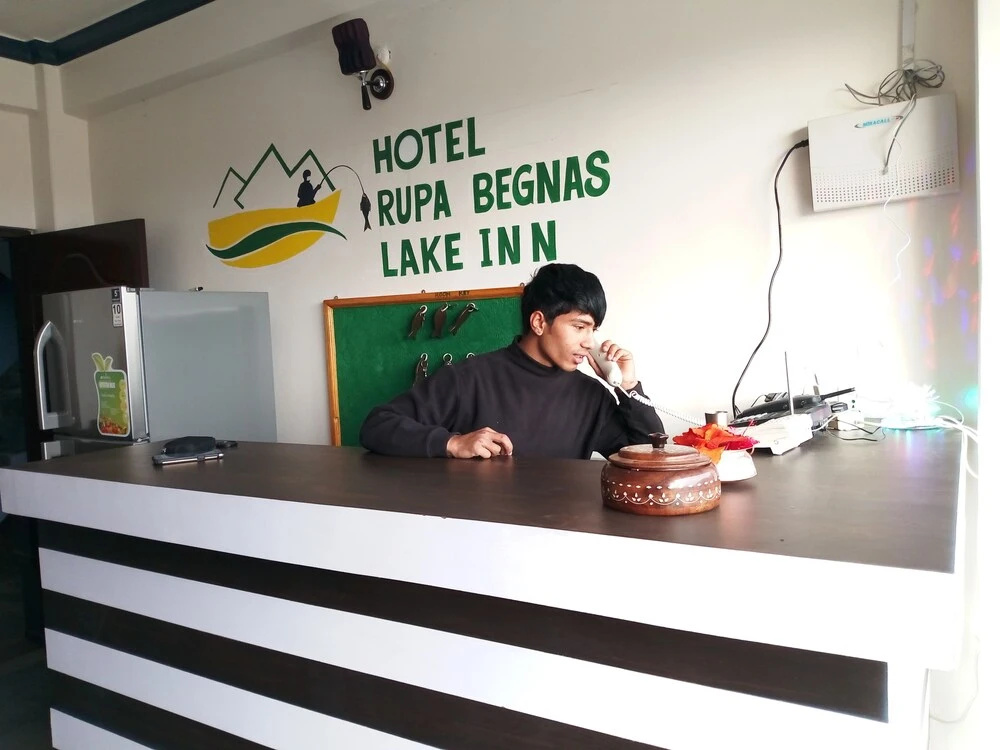 Hotel Rupa Begnas Lake Inn