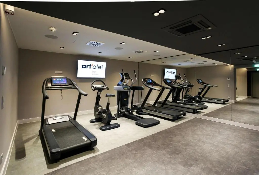 art'otel Berlin Mitte powered by Radisson Hotels Galeriebild 26