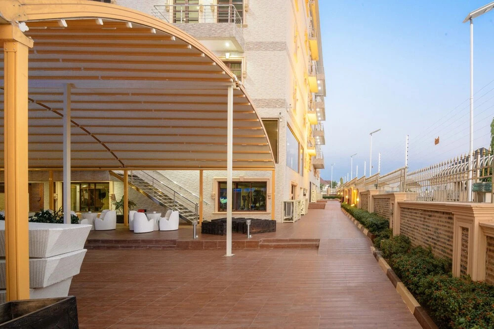 The Wells Carlton Hotel and Apartments - фото 18