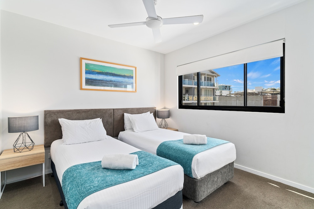 2 Bedrooms Standard Apartment with balcony