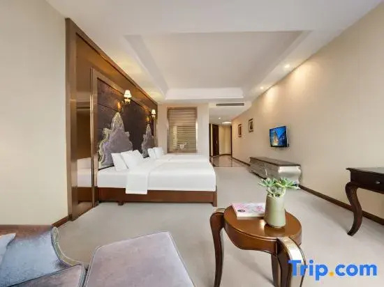 Guiqiao Hotel - Chambres