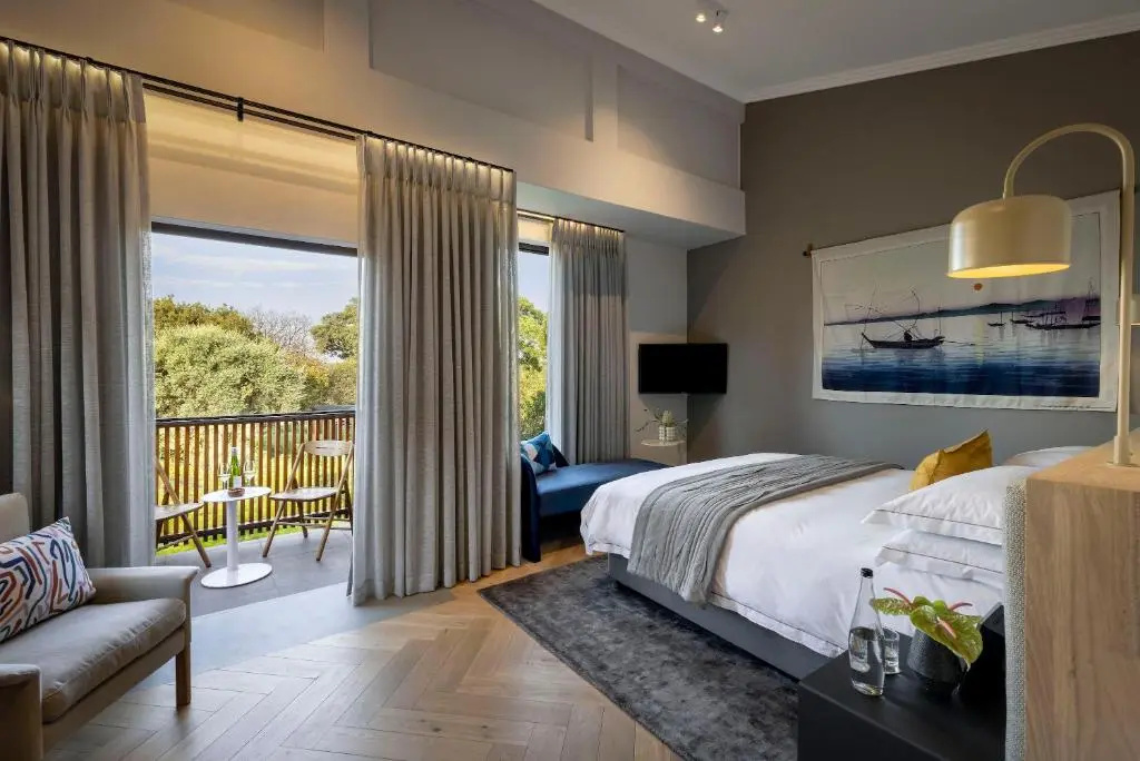 The Peech Hotel - Chambres
