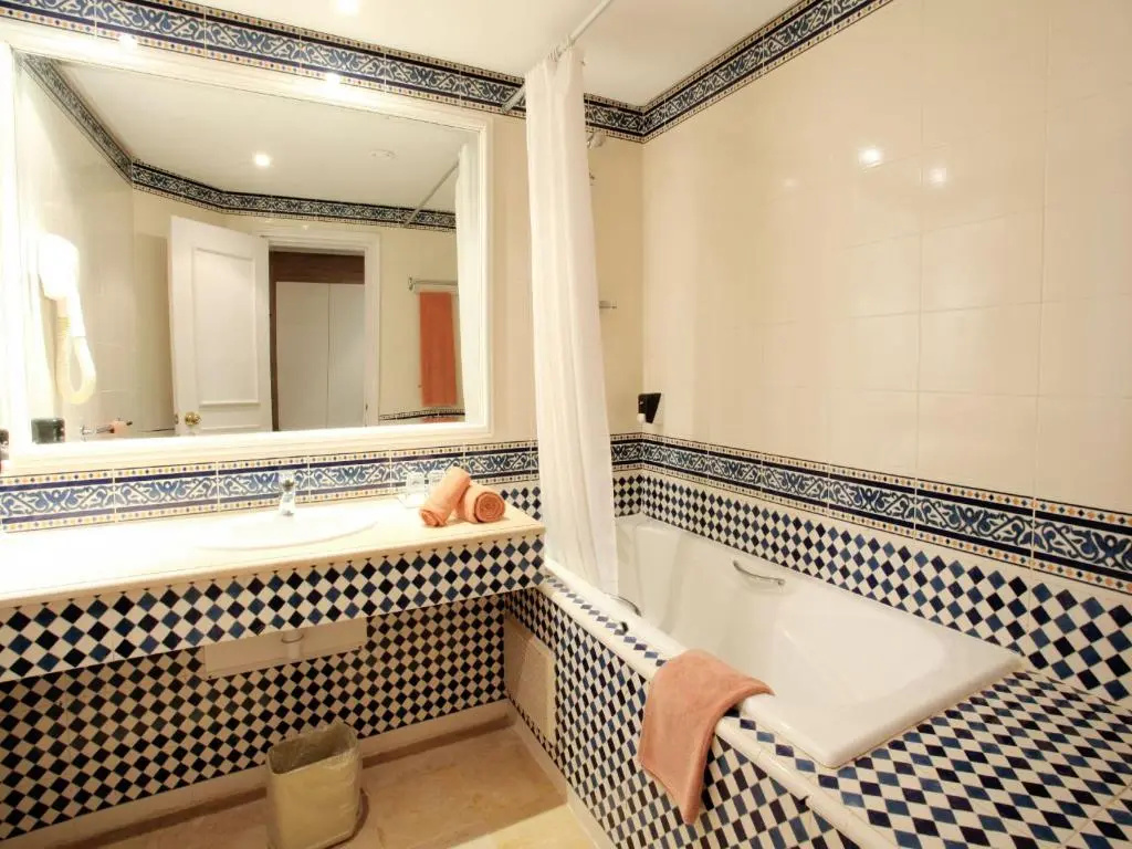 Hotel Sentido Bellevue Park - Chambres