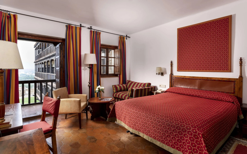Parador de Tortosa - Général