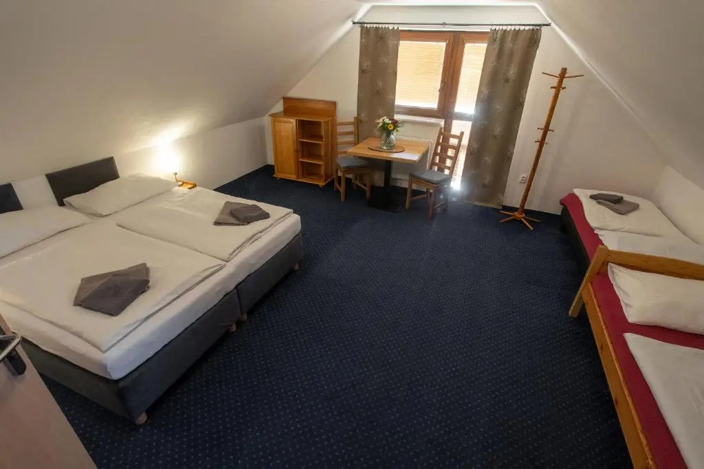 Wellness&Restaurant U Fandy - Chambres
