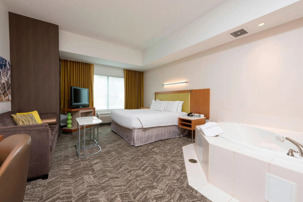 SpringHill Suites Detroit Auburn Hills - Chambres