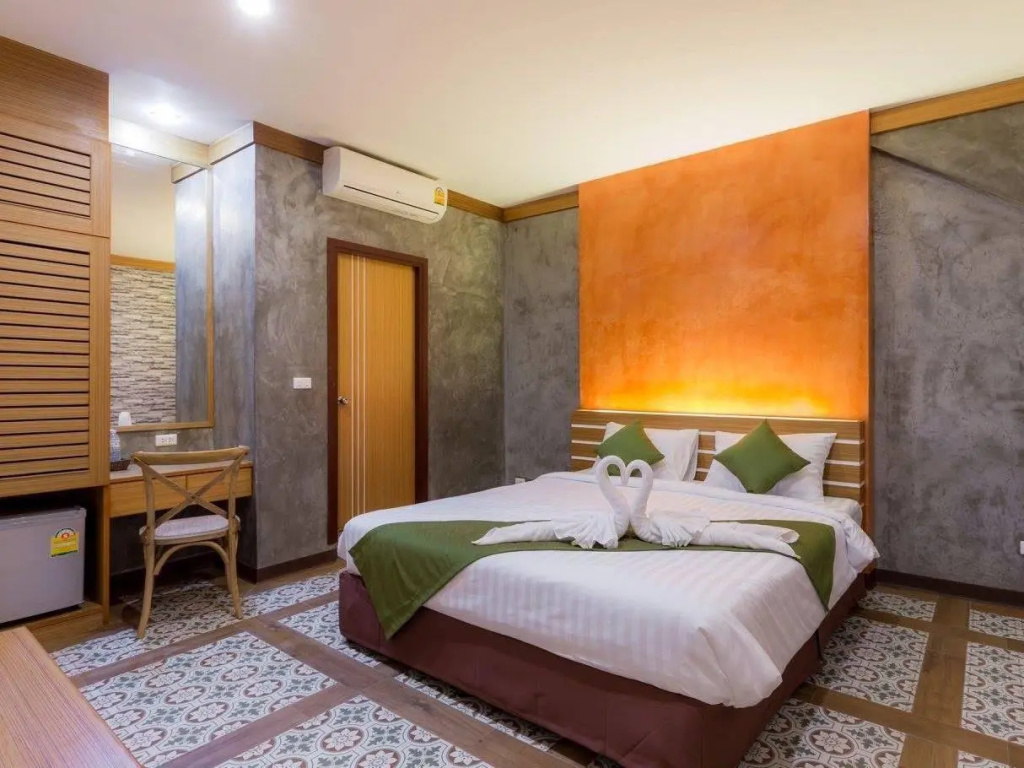 Tee Pak Dee Resident Phuket - Chambres