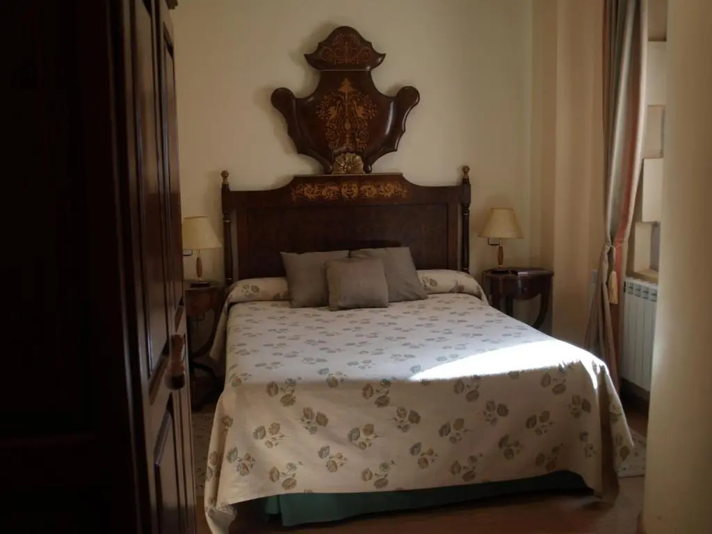Castillo de Curiel - Chambres