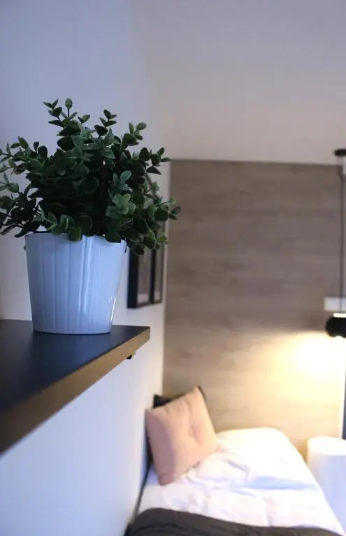 Trudvang Apartment Hotel - Chambres