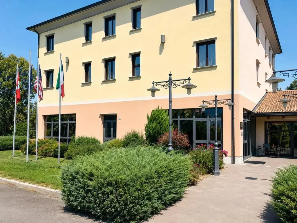 Hotiday Reggio Emilia Gaida