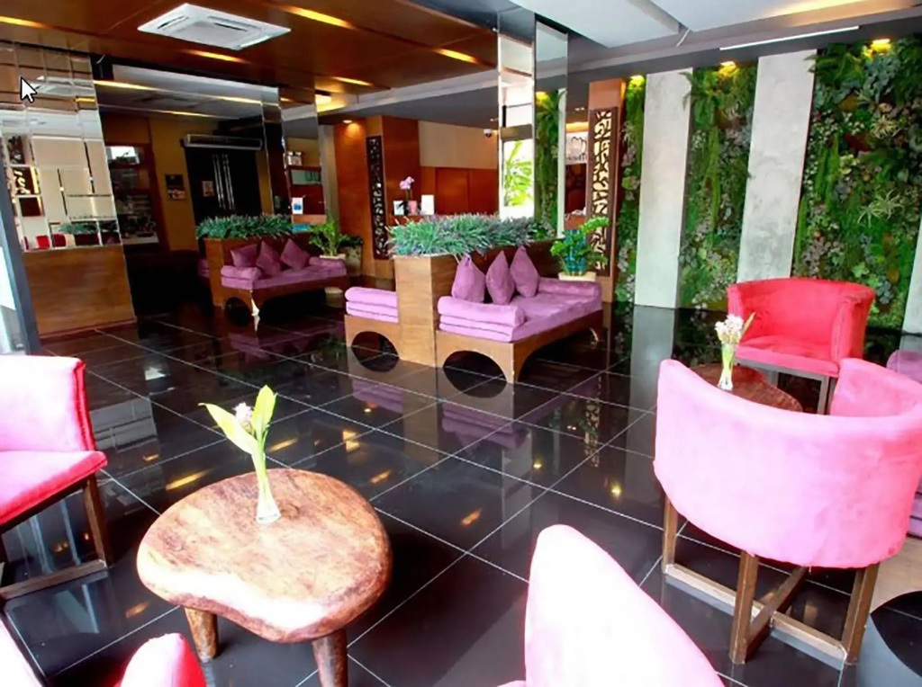Hotel M Chiang Mai - Général