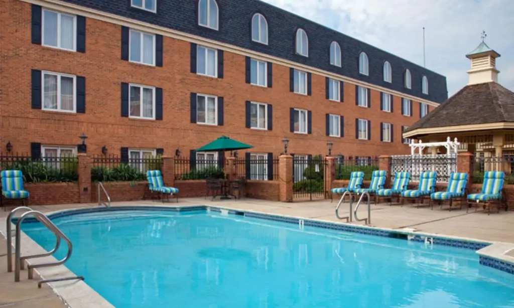 Hilton Wilmington/Christiana - Général