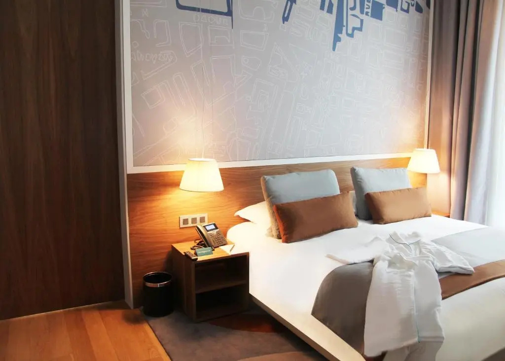Luxury Apartment