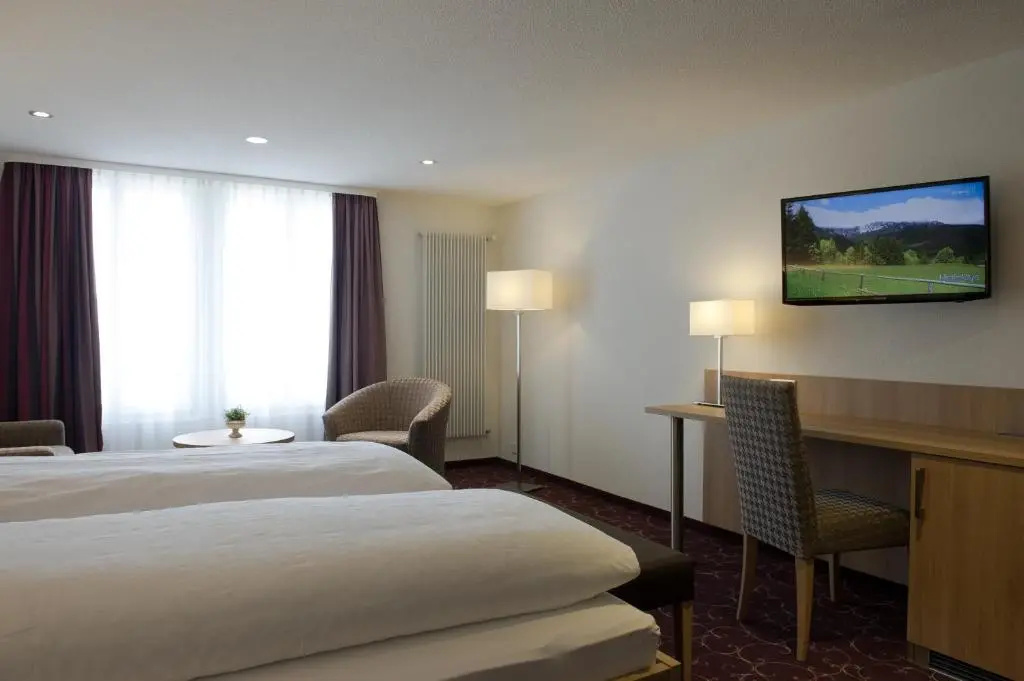 Hotel Seeburg Adults Only - Chambres
