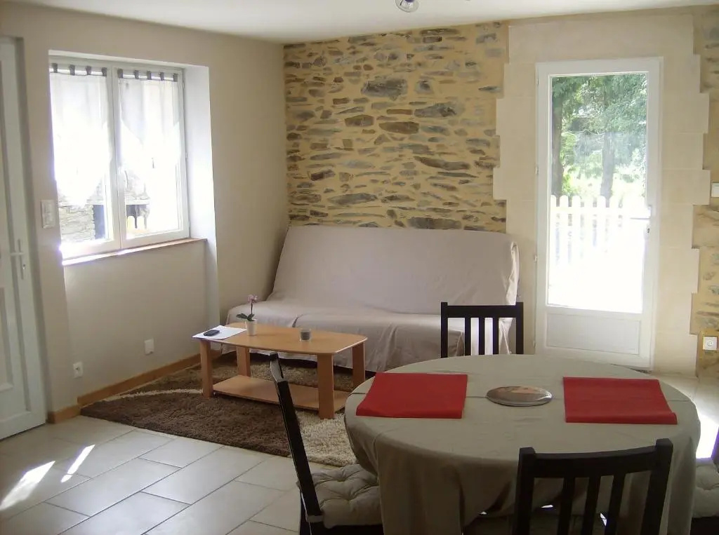 Voir la photo 2 — Gîte des Forges