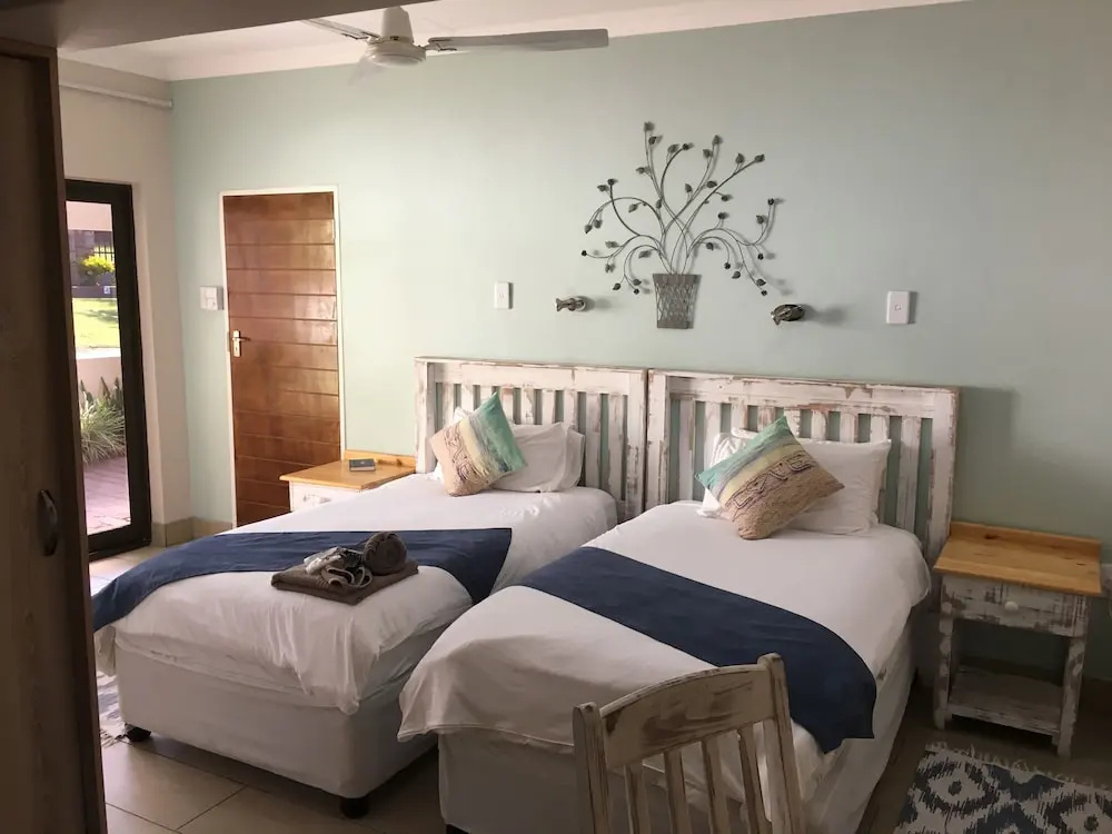 Isle La Breeze Guesthouse - Chambres