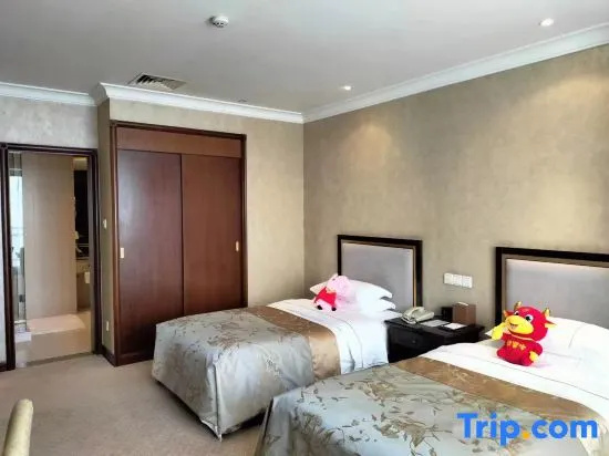 Deluxe Family room