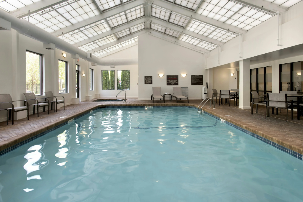 Hampton Inn Boston - Logan Airport - Général