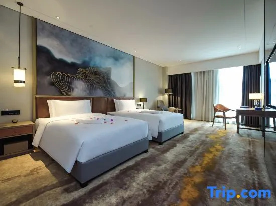 Superior Double room with river view (twin beds)