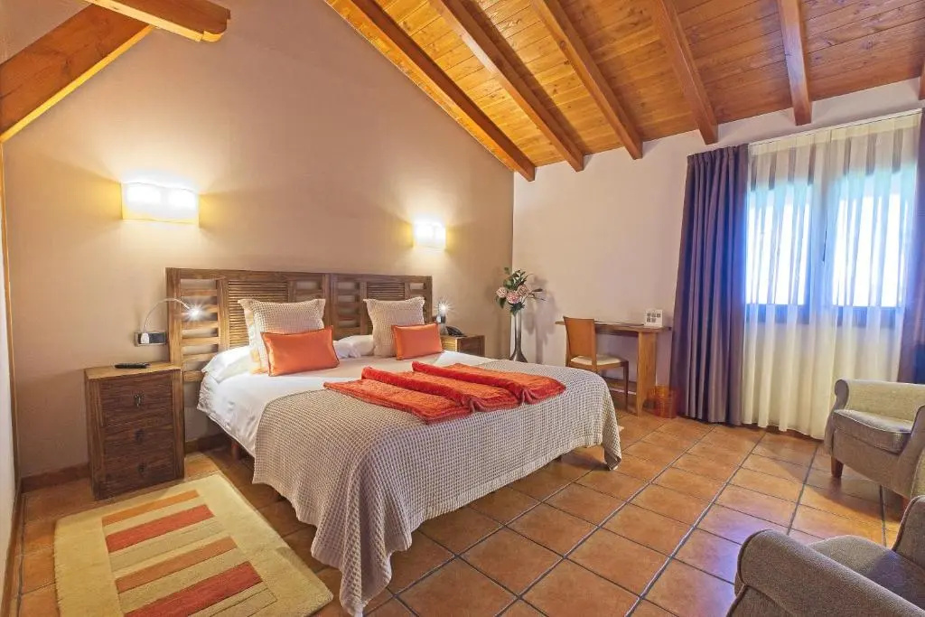 Atxurra Hotel-Apartamento Rural - Chambres