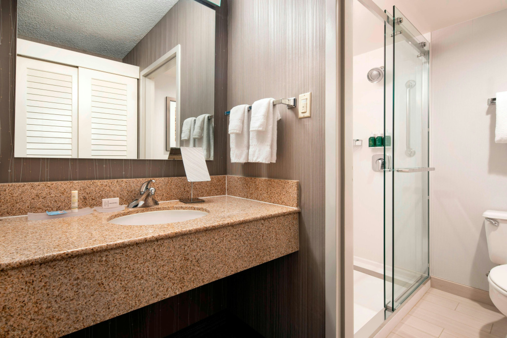 Courtyard by Marriott San Francisco Airport - Général