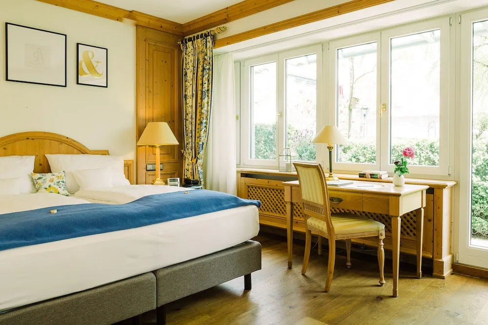 Boutique Hotel SEITNER HOF München\-Pullach - Général