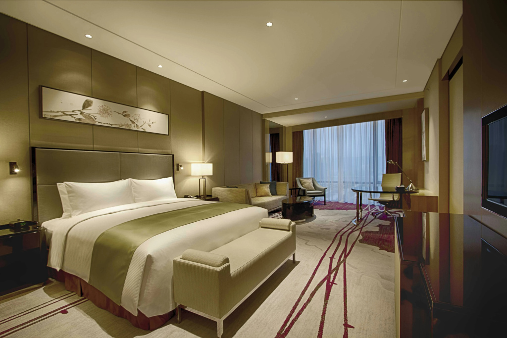 DoubleTree by Hilton Hotel Heyuan - Général