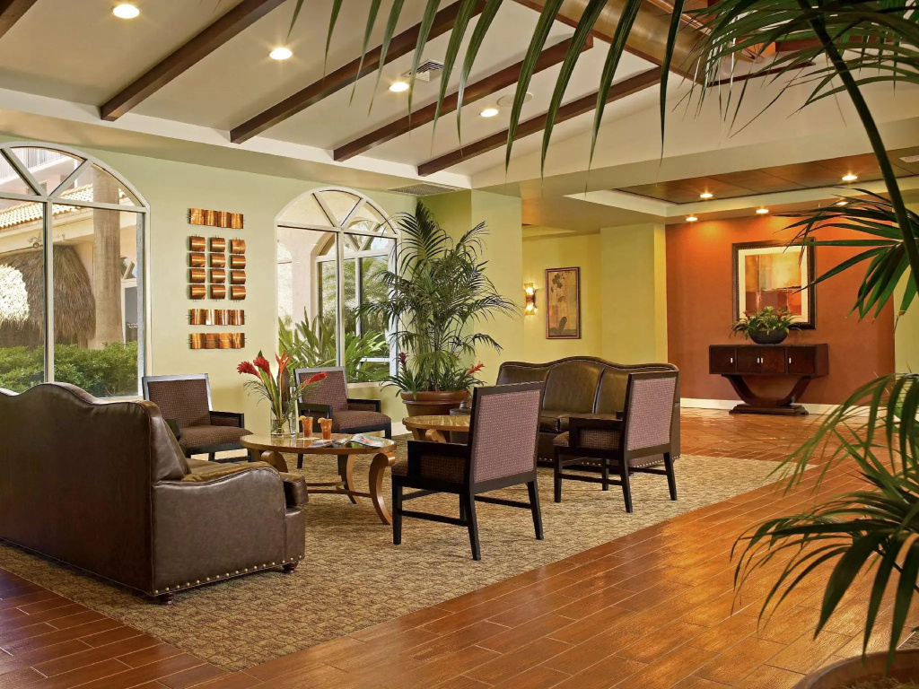 Palm Beach Shores Resort and Vacation Villas - Général