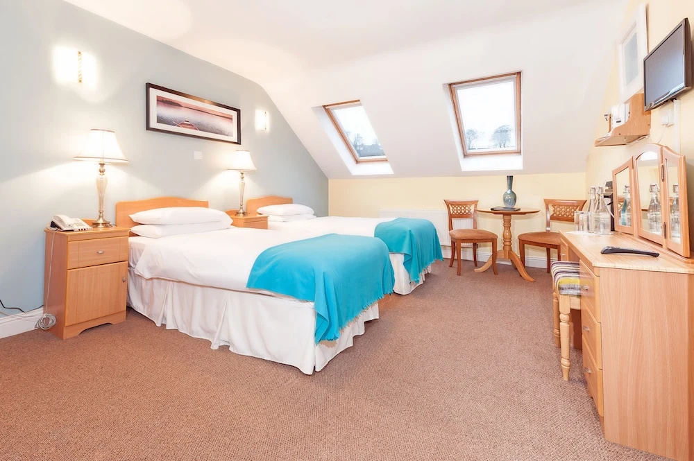 The Old Imperial Hotel Youghal - Chambres