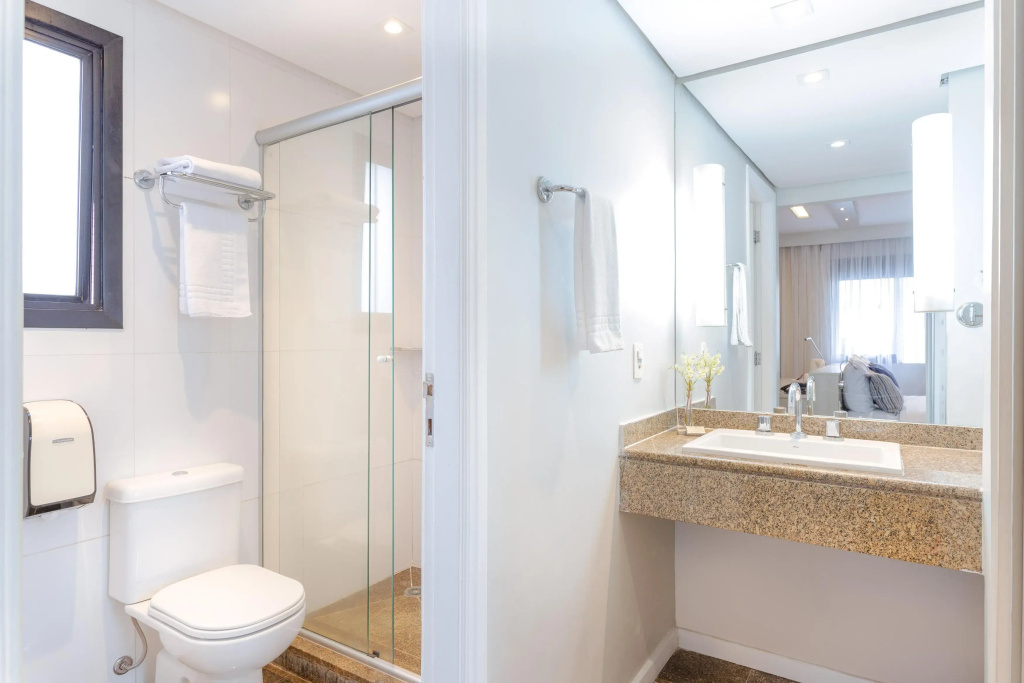 Mercure Sao Paulo Pamplona Hotel - Général