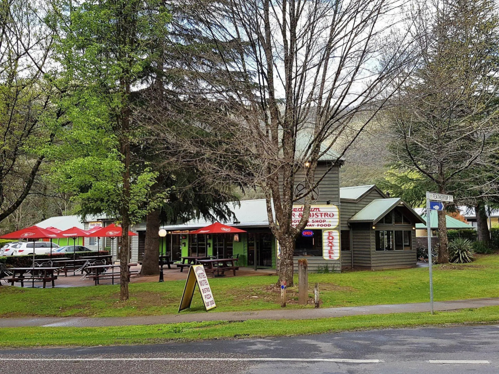 Harrietville Hotel Motel