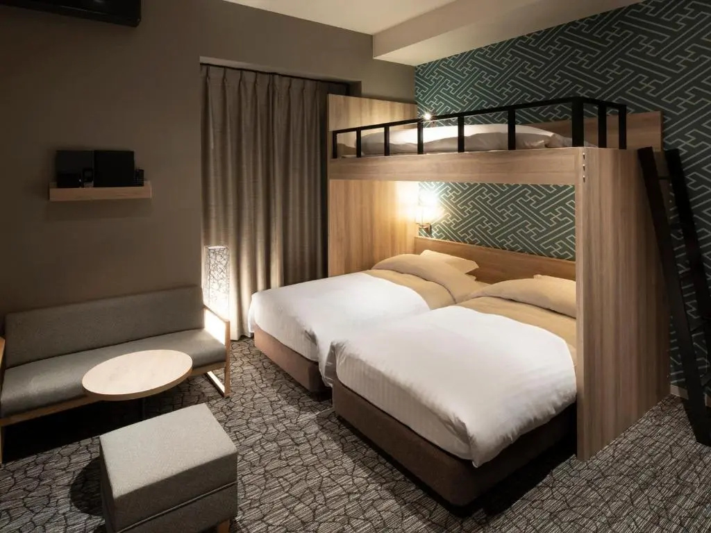 Kotohira Park Hotel - Chambres