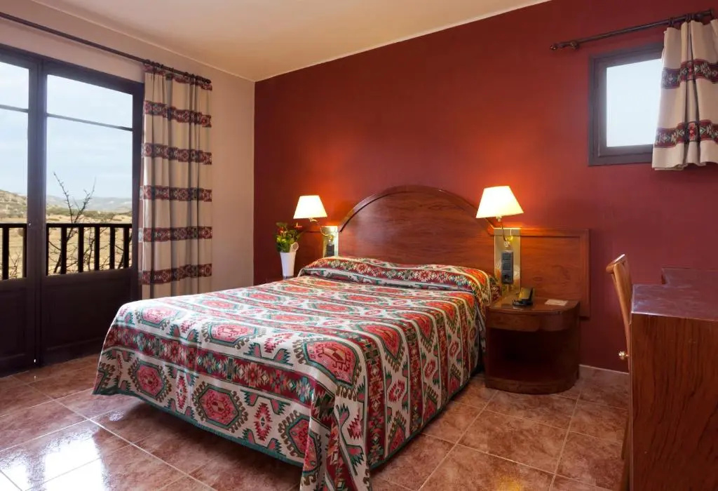 Hotel Mora - Chambres