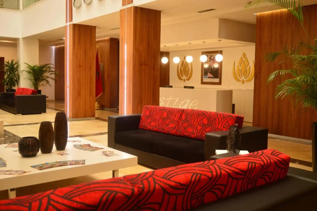 Prestige Hotel - Chambres
