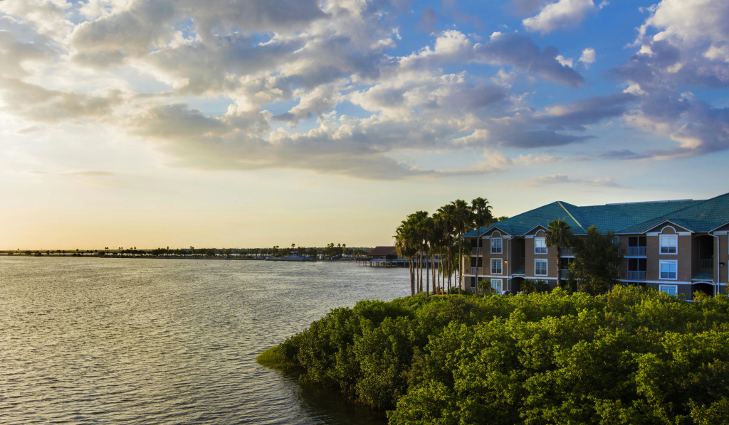 Sailport Waterfront Suites - Général