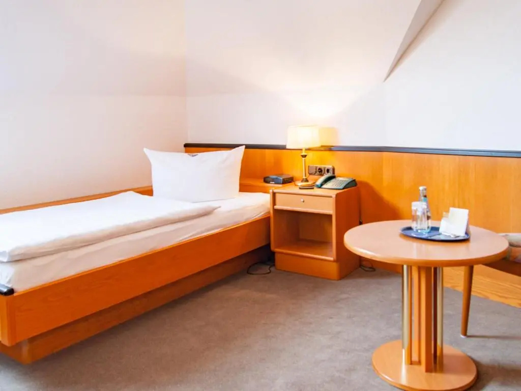 Am Rossplan - Chambres