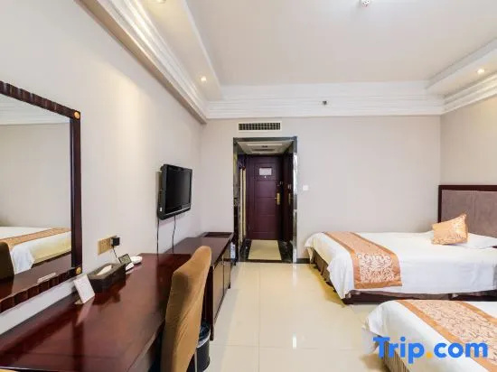 Hairun Zhongliang Hotel - Chambres