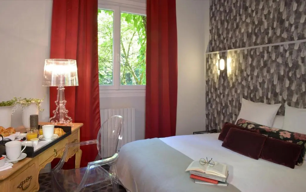 Le Relais de Comodoliac - Chambres