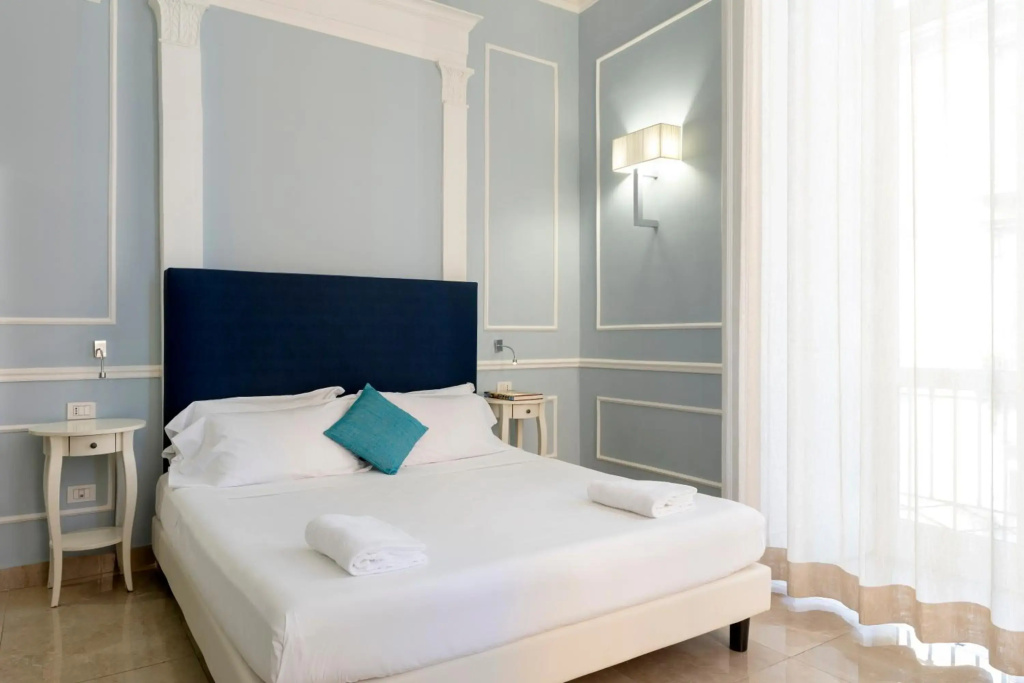 Napolit'amo Hotel Principe - Général