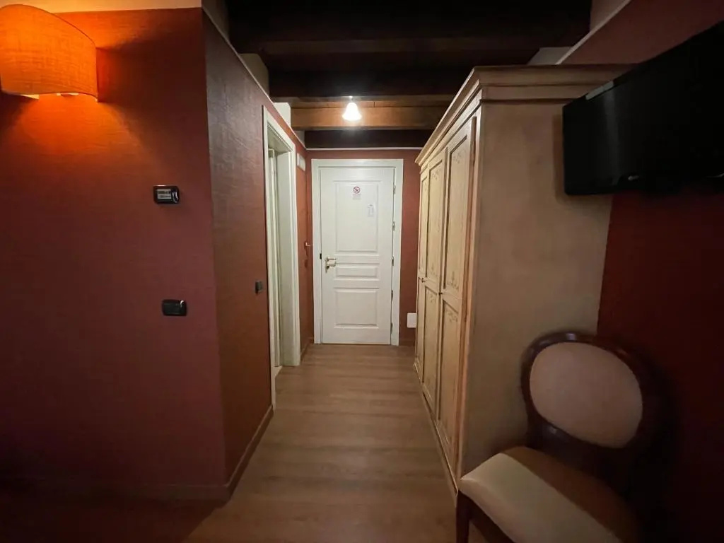 Cascina Marisa Hotel Ristorante - Chambres