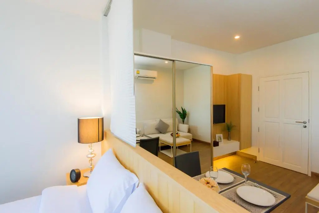 Hill Myna Condotel - Chambres