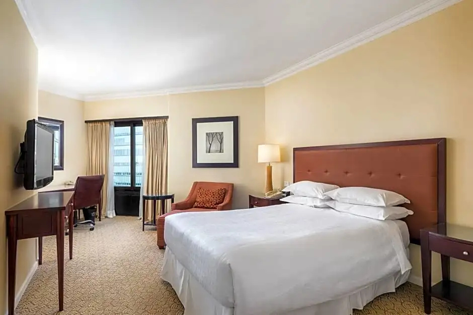 Sheraton Buenos Aires Hotel and Convention Center - Chambres