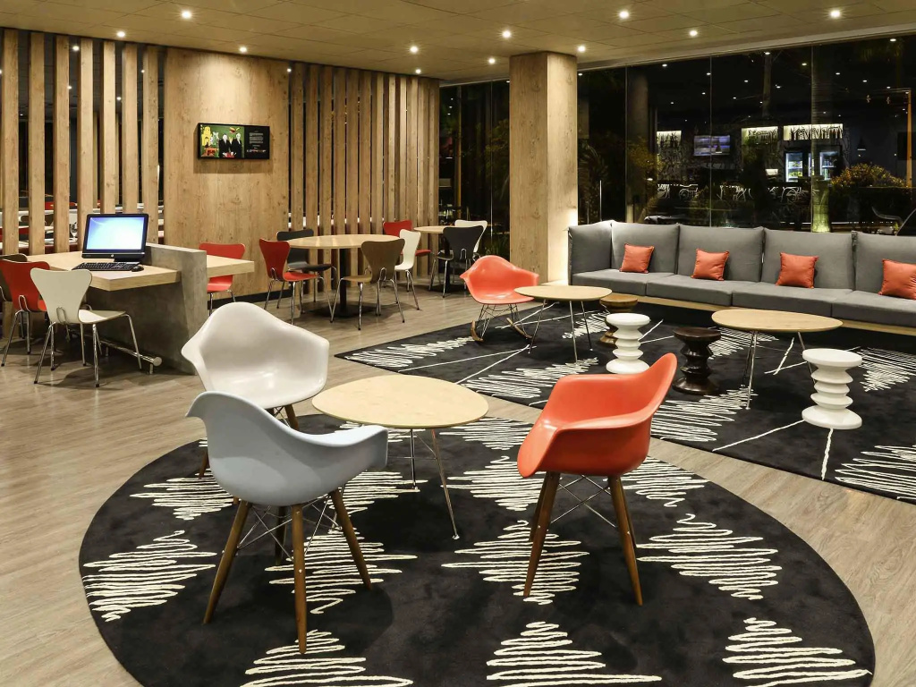 ibis Campo Grande - Général
