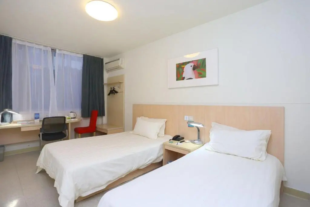 Jinjiang Inn ChengDu Wenshufang - Chambres