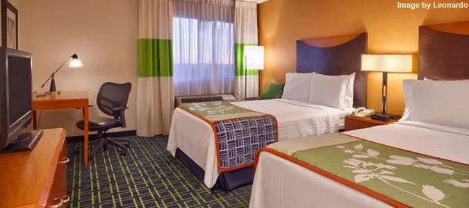 Fairfield Inn & Suites Albuquerque Airport