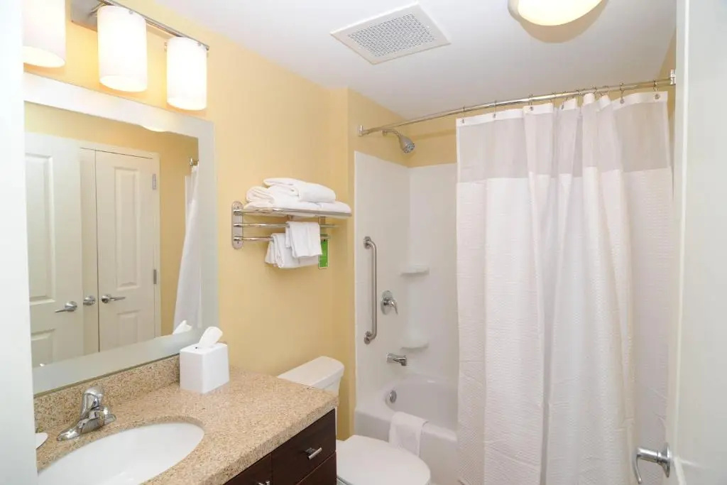 TownePlace Suites Billings - Chambres