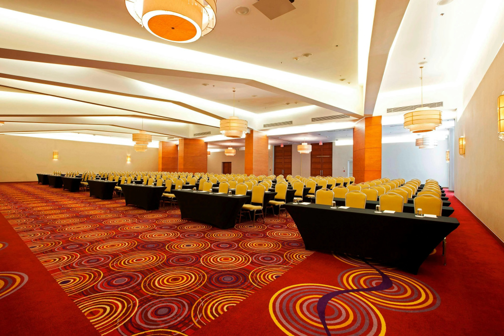 Mexico City Marriott Reforma Hotel - Général