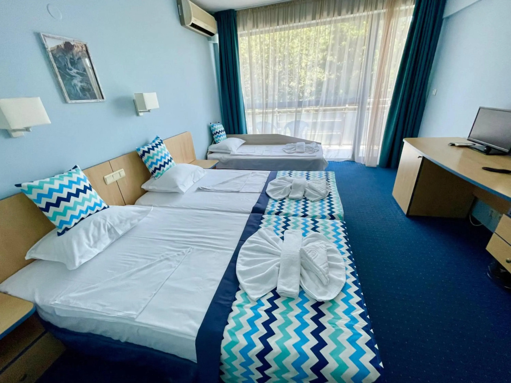 BSA Hotel Holiday Park - Général