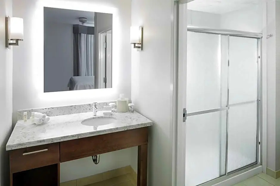 Homewood Suites by Hilton Chattanooga - Hamilton Place - Chambres