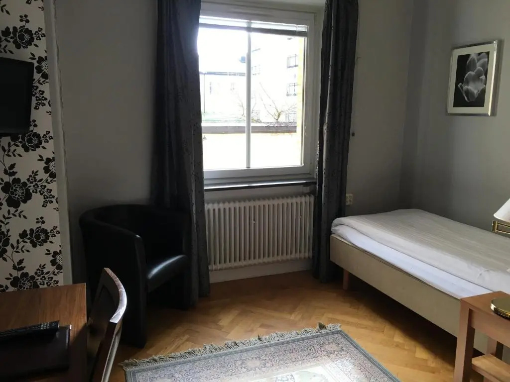 First Hotel City Eskilstuna - Chambres